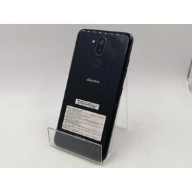 【中古】LG電子 docomo 【SIMロック解除済み】 LG style2 L-01L Black【千葉】保証期間１ヶ月【ランクC】