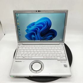 #MW4fb 【高速】Panasonic レッツノート Let's note SV9 CPU Core i5-10310U RAM8GB SSD256GB Win11 Office2019 12.1インチ 中古 PC ノートパソコン