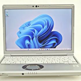 PANASONIC パナソニック レッツノート LET'S NOTE CF-SV9 SSD256GB メモリ16GB Core i5 Windows 11 Pro 中古 中古パソコン ノートパソコン パソコン ノート PC