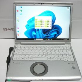 Let's noteCF-SV9/Office2024+SSD256(551)