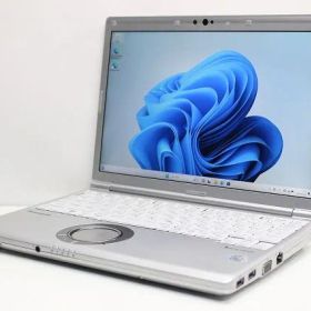 値下げ ノートパソコン 中古 ハイスペック Panasonic レッツノート CF-SV9 第10世代 Core i5 メモリ16GB SSD256GB Windows11
