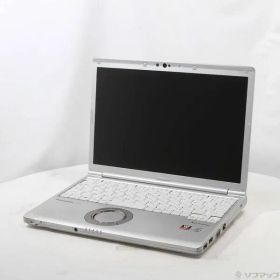 ソフマップ 〔中古品〕 Lets note SV9 CF-SV9RFLVS【305】