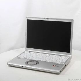 ソフマップ 〔中古品〕 Lets note SV9 CF-SV9RFLVS【276】