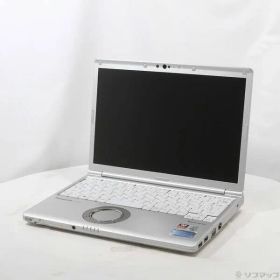 ソフマップ 〔中古品〕 Lets note SV9 CF-SV9RFLVS【269】