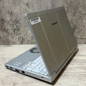 バッテリー優良 Let's note SV9【DVDドライブ、第10世代】 Office付き 即納 初心者にも 届いてすぐ使えます◎ マウスはおまけ♪ K695-C