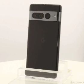 ソフマップ 〔中古品〕 Google Pixel 7 Pro 256GB Obsidian GFE4J SIMフリー【349】