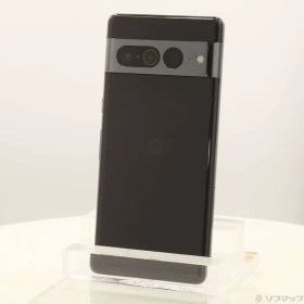 ソフマップ 〔中古品〕 Google Pixel 7 Pro 256GB Obsidian GFE4J SIMフリー【297】