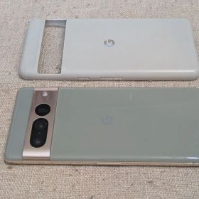 【訳あり】Google Pixel 7 Pro Hazel（画面不良あり）