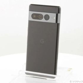 ソフマップ 〔中古品〕 Google Pixel 7 Pro 128GB オブシディアン GA03462 au SIMフリー【352】