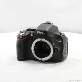 ソフマップ 〔中古品〕 Nikon D5100【295】
