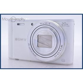 【動作保証】 ソニー SONY Cyber-shot DSC-WX350 20x 同梱無料 #yk7198(コンパクトデジタルカメラ)