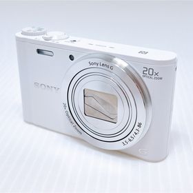 ソニー(SONY)のSONY DSC-WX350 コンパクトデジタルカメラ ソニー(コンパクトデジタルカメラ)