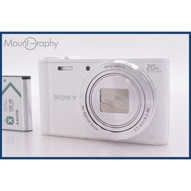 【動作保証】 ソニー SONY Cyber-shot DSC-WX350 20x バッテリー付属 同梱無料 #mj8175(コンパクトデジタルカメラ)