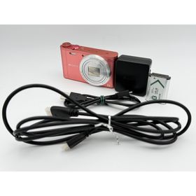 ソニー(SONY)のSONY Cyber-shot DSC-WX350 ピンク オマケ付 ソニー(コンパクトデジタルカメラ)