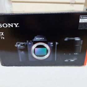 Sony α7 II ILCE-7M2K レンズキット