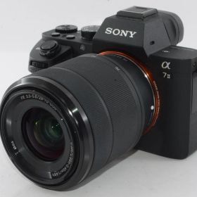 SONY α7 II FE 28-70mm F3.5-5.6 OSS