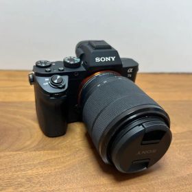 動作完璧❗️SONY α7II （ILCE-7M2）レンズセット