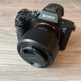 SONY α7 II フルサイズミラーレス一眼カメラ ショット数4727枚