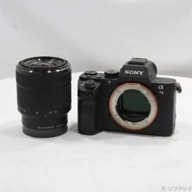 ソフマップ 〔中古品〕 α7II ズームレンズキット ILCE-7M2K【276】