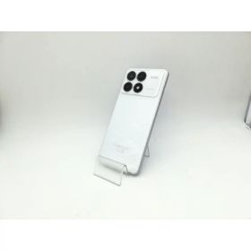 【中古】Xiaomi 国内版 【SIMフリー】 POCO F6 Pro 12GB 512GB ホワイト【秋葉3号】保証期間1ヶ月【ランクB】