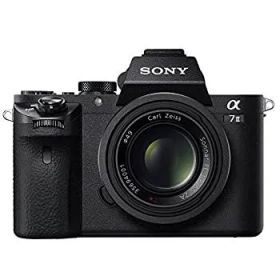ソニー ミラーレス一眼 α7 II ズームレンズキット FE 28-70mm F3.5-5.6 OSS ILCE-7M2K