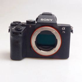 【中古】(ソニー) SONY α7II ボディ ILCE-7M2