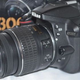 美品☆Nikon D5300☆初めての一眼レフ