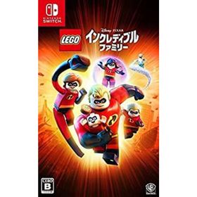 【中古】「非常に良い」レゴ (R) インクレディブル・ファミリー - Switch(家庭用ゲームソフト)
