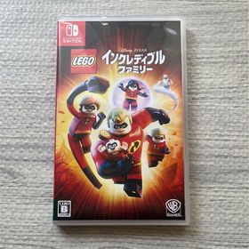 レゴ インクレディブル・ファミリー Switch(家庭用ゲームソフト)