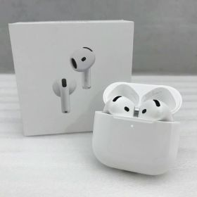 アップル Apple AirPods 4 アクティブノイズキャンセリング搭載モデル MXP93J/A 【中古】