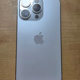 Apple iPhone 14 Pro 本体 シルバー