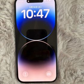 Apple iPhone 14 Pro ディープパープル