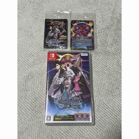 【特典カード付き】バトルスピリッツ クロスオーバー(家庭用ゲームソフト)