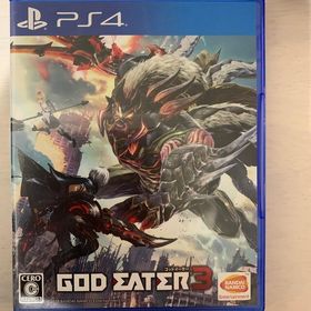 GOD EATER 3（ゴッドイーター3） PS4(家庭用ゲームソフト)