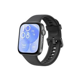 【ラッピング可】【新品】HUAWEI ファーウェイ スマートウォッチ WATCH FIT 3 ブラック