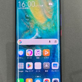 ☆HUAWEI Mate 20 Pro☆SIM フリー☆美品☆