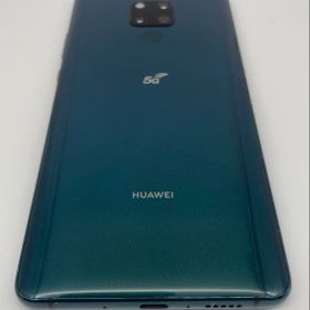 美品HUAWEI Mate20X 5G 8+256G EVR-N29初期グーグル