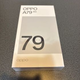 oppo A79 5G 本体 未開封