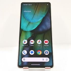 Google Pixel 7 au レモングラス 送料無料 即決 本体 c10223