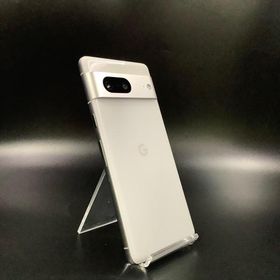 【全額返金保証】【最速発送】Google Pixel 7 128GB Snow au G03Z5 美品 動作確認済