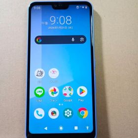 スマートフォン本体 arrows J 901FJ 32GB 富士通（FUJITSU） 901FJ arrows J ブラック SIMフリー ワイモバイル