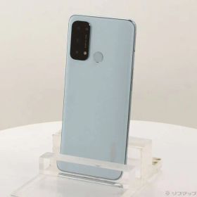 ソフマップ 〔中古品〕 OPPO Reno5 A 128GB アイスブルー CPH2199 楽天 SIMフリー【368】