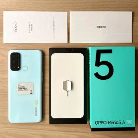 中古美品 OPPO Reno5 A 5G 6GB/128GB