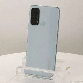 ソフマップ 〔中古品〕 OPPO Reno5 A 128GB アイスブルー CPH2199 SIMフリー【276】
