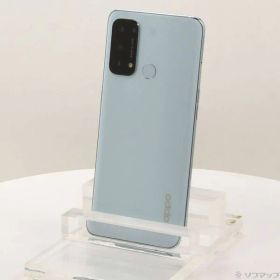 ソフマップ 〔中古品〕 OPPO Reno5 A 128GB アイスブルー CPH2199 SIMフリー【269】