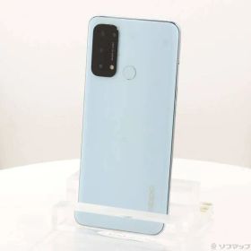 ソフマップ 〔中古品〕 Reno5 A 128GB アイスブルー A103OP Y!mobile SIMフリー【377】