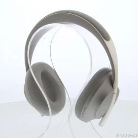 ソフマップ 〔中古品〕 Bose Noise Cancelling Headphones 700 ラックスシルバー【377】