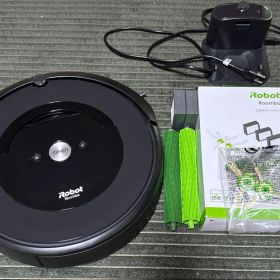 ルンバ e5 ジャンク品 交換用パーツキット付き 充電エラー11