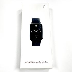 シャオミ(Xiaomi)のxiaomi Smart Band 8 Pro スマートバンド【Aランク】409(その他)