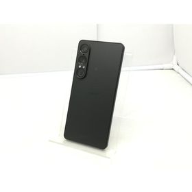 【中古】SONY 国内版 【SIMフリー】 Xperia 1 VII スレートブラック 12GB 256GB XQ-FS44【川崎】保証期間１ヶ月【ランクA】